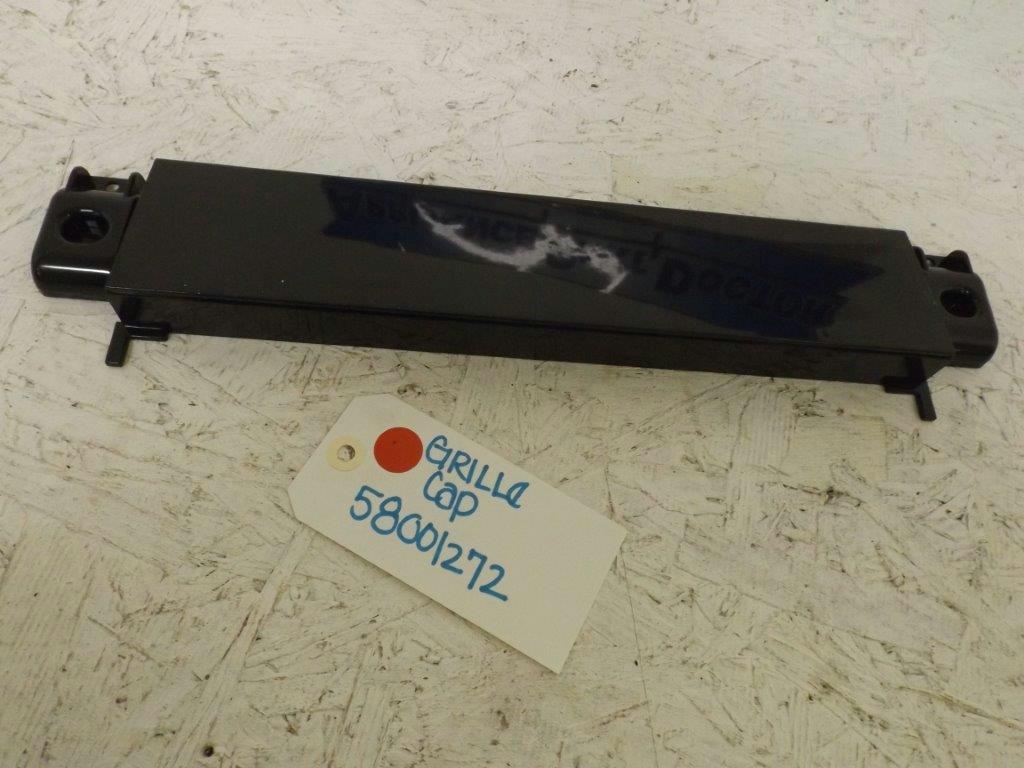 JENN-AIR STOVE 58001272 GRILLE CAP (BLK) NEW JENN-AIR STOVE 58001272 GRILLE CAP (BLK) NEW